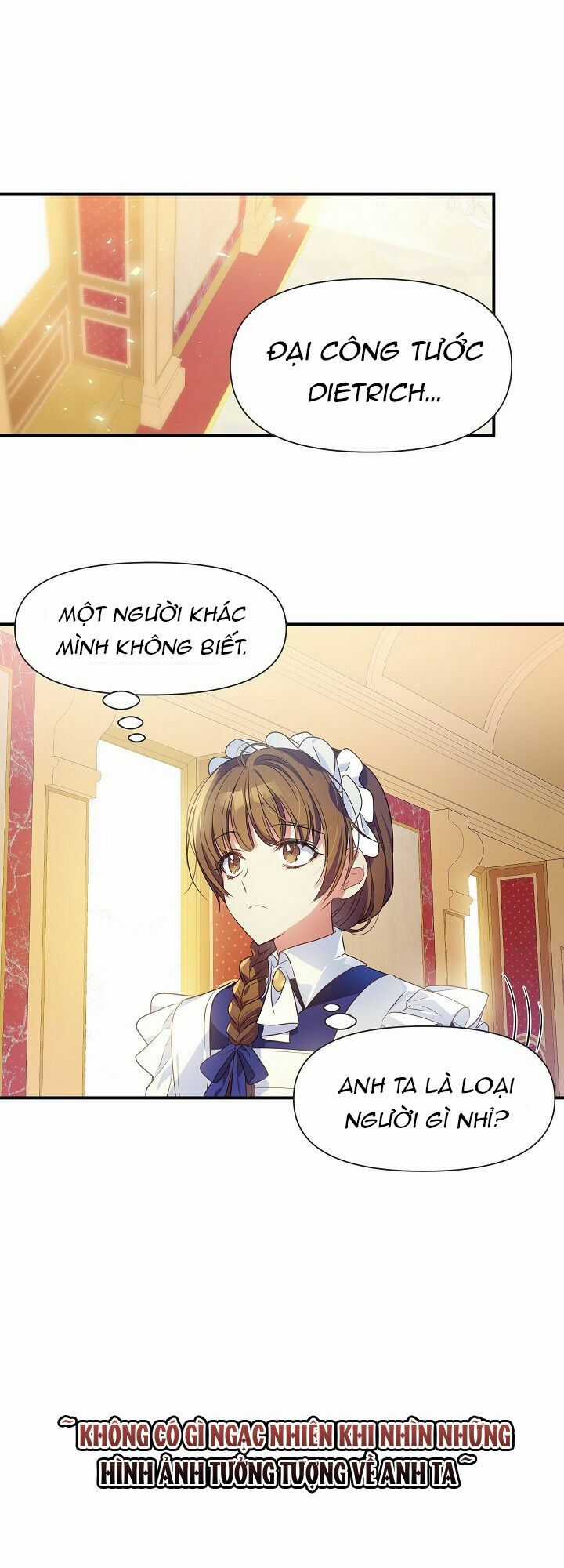 Tôi Đã Ở Đây Ngay Từ Đầu Chapter 3 trang 21