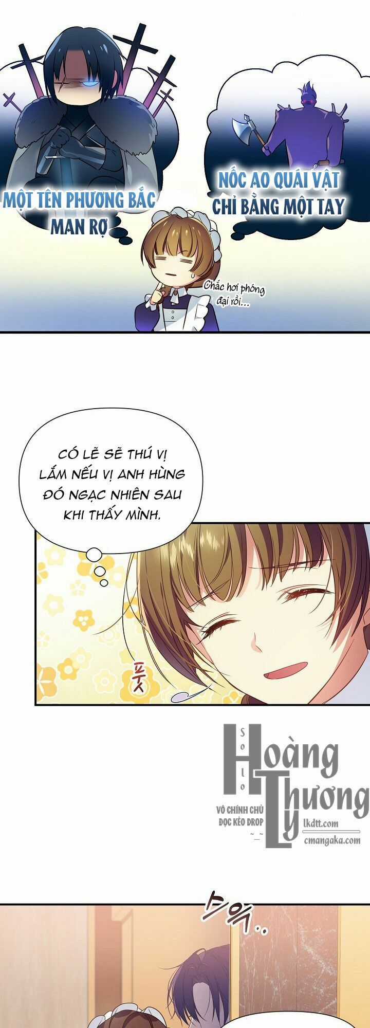 Tôi Đã Ở Đây Ngay Từ Đầu Chapter 3 trang 22