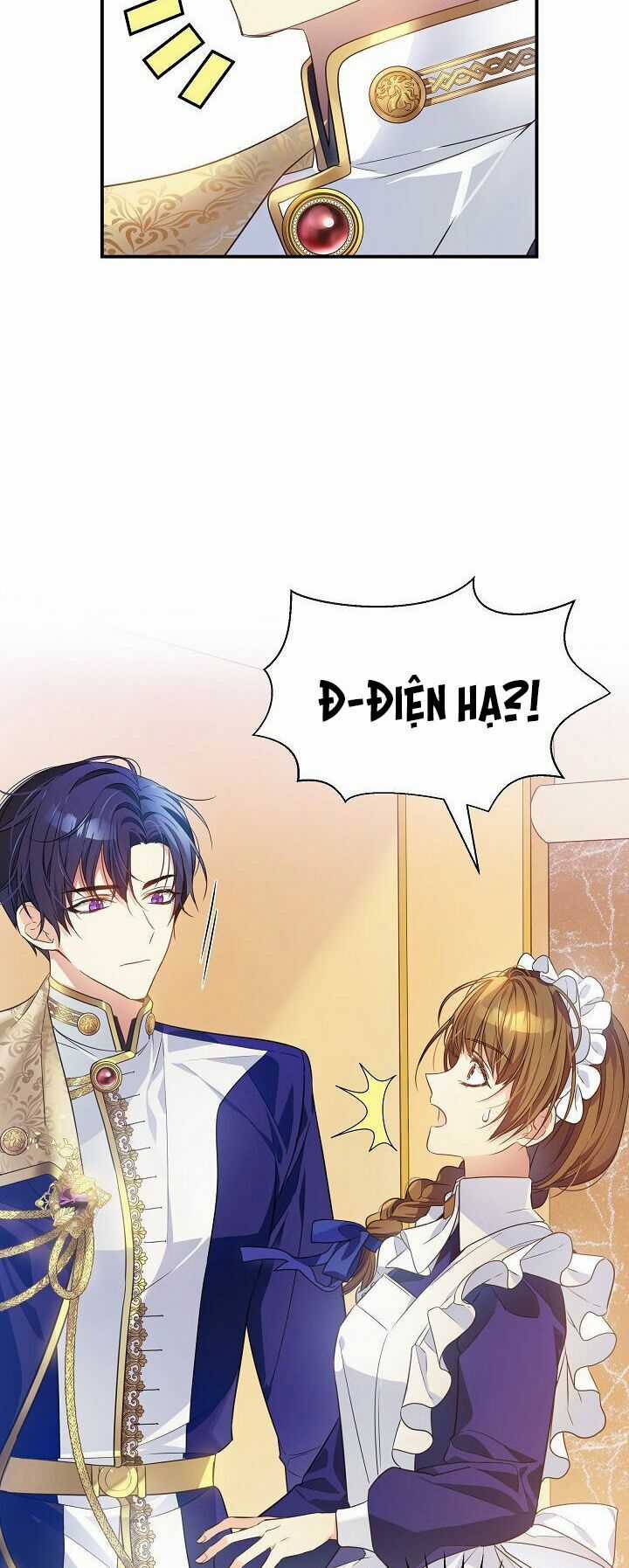 Tôi Đã Ở Đây Ngay Từ Đầu Chapter 3 trang 24