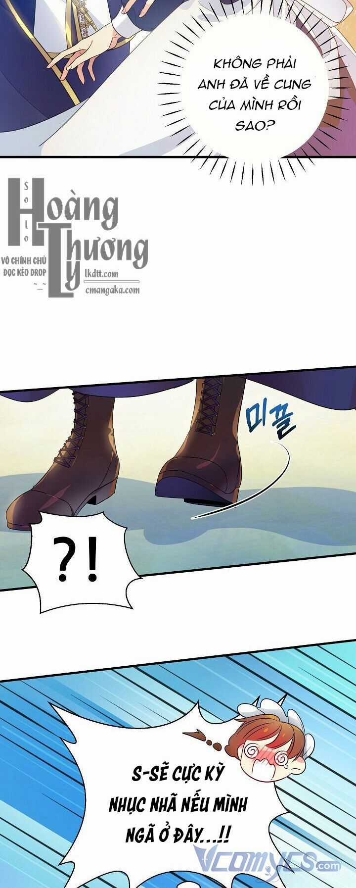 Tôi Đã Ở Đây Ngay Từ Đầu Chapter 3 trang 25