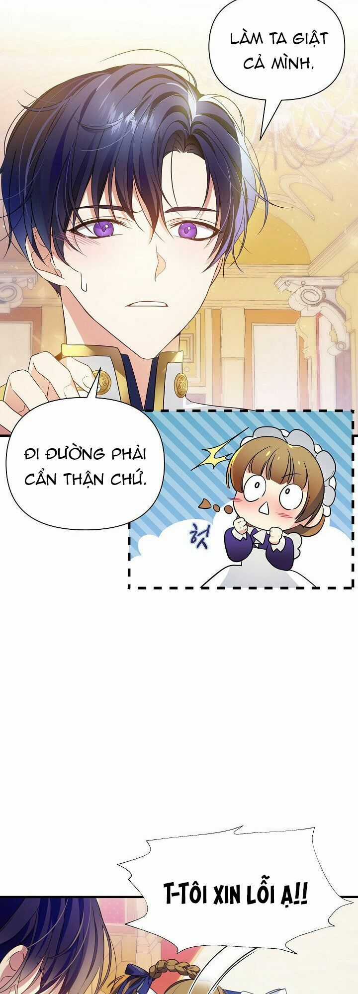 Tôi Đã Ở Đây Ngay Từ Đầu Chapter 3 trang 28