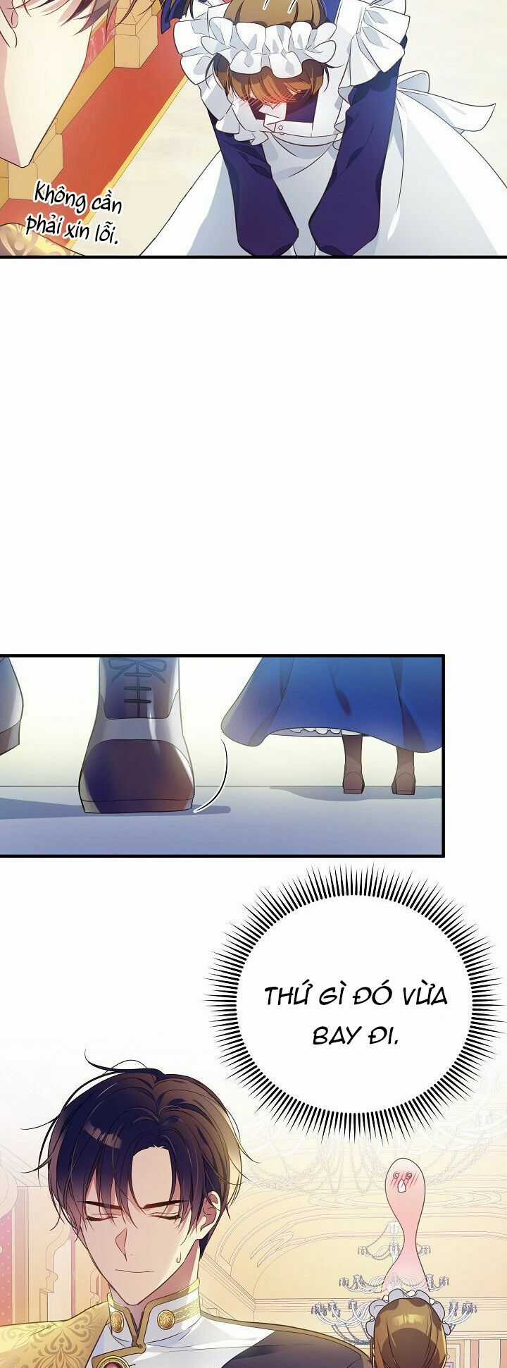 Tôi Đã Ở Đây Ngay Từ Đầu Chapter 3 trang 29