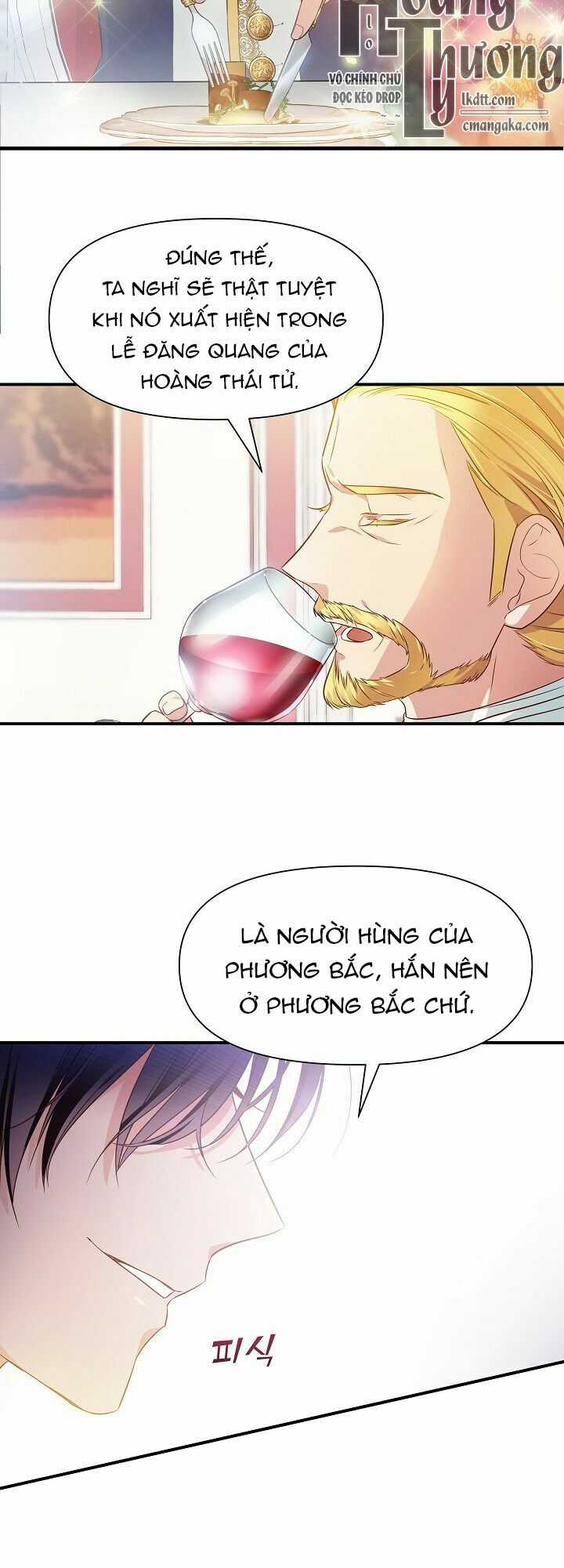 Tôi Đã Ở Đây Ngay Từ Đầu Chapter 3 trang 3