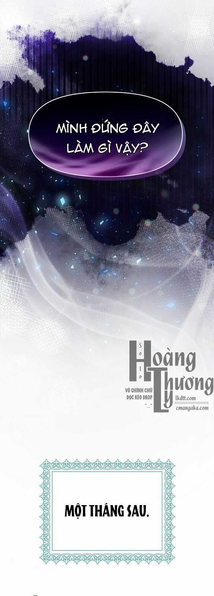 Tôi Đã Ở Đây Ngay Từ Đầu Chapter 3 trang 33