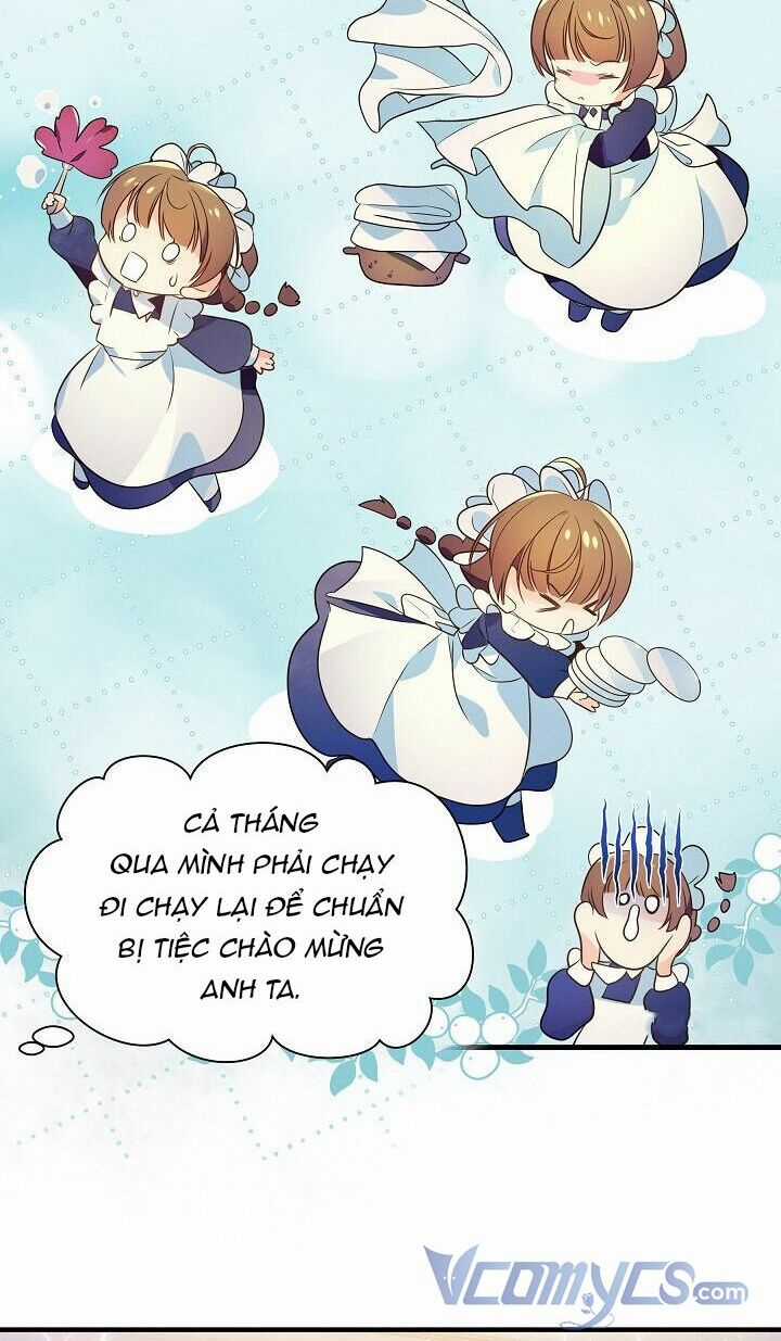 Tôi Đã Ở Đây Ngay Từ Đầu Chapter 3 trang 36