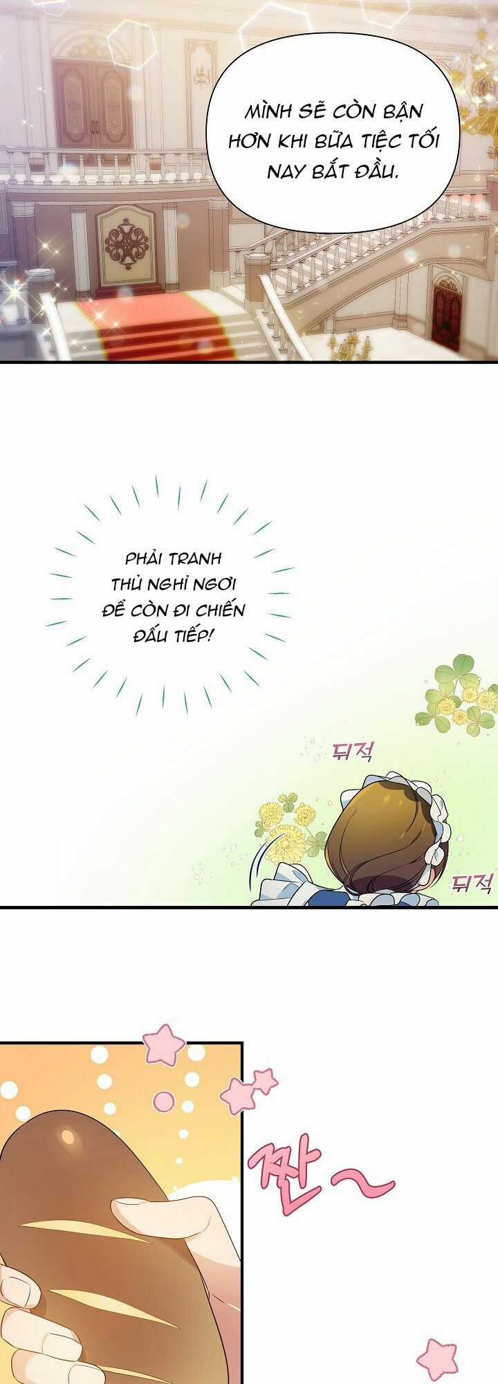 Tôi Đã Ở Đây Ngay Từ Đầu Chapter 3 trang 37