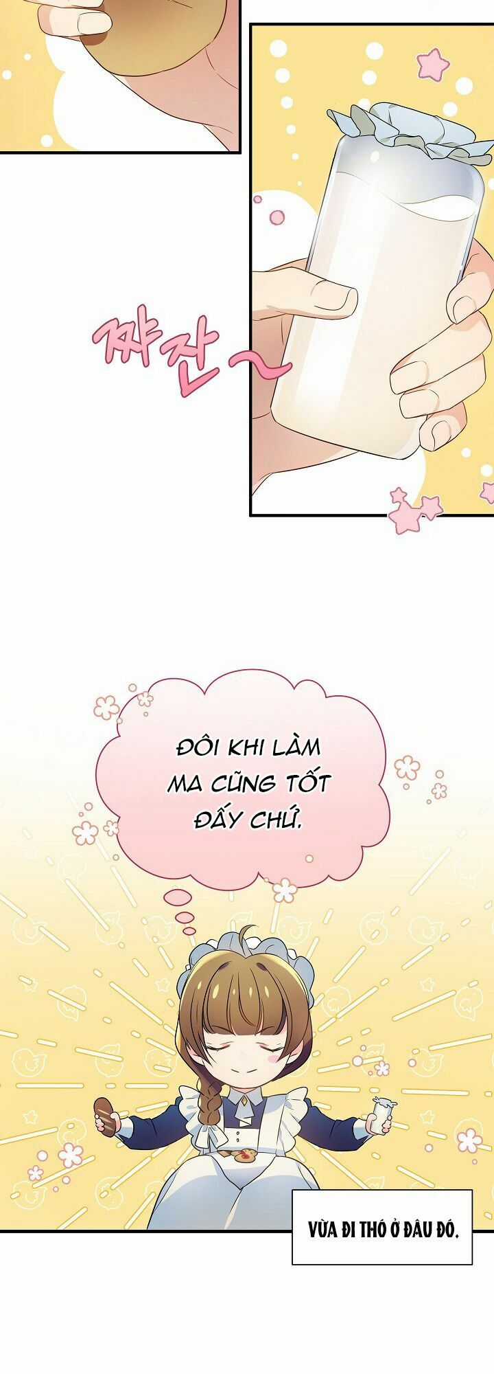 Tôi Đã Ở Đây Ngay Từ Đầu Chapter 3 trang 38