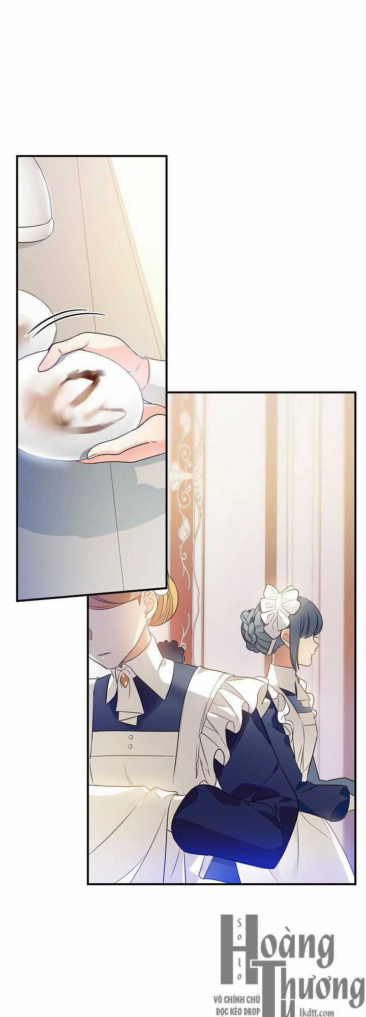 Tôi Đã Ở Đây Ngay Từ Đầu Chapter 3 trang 6