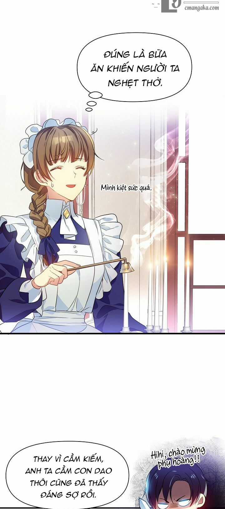 Tôi Đã Ở Đây Ngay Từ Đầu Chapter 3 trang 7