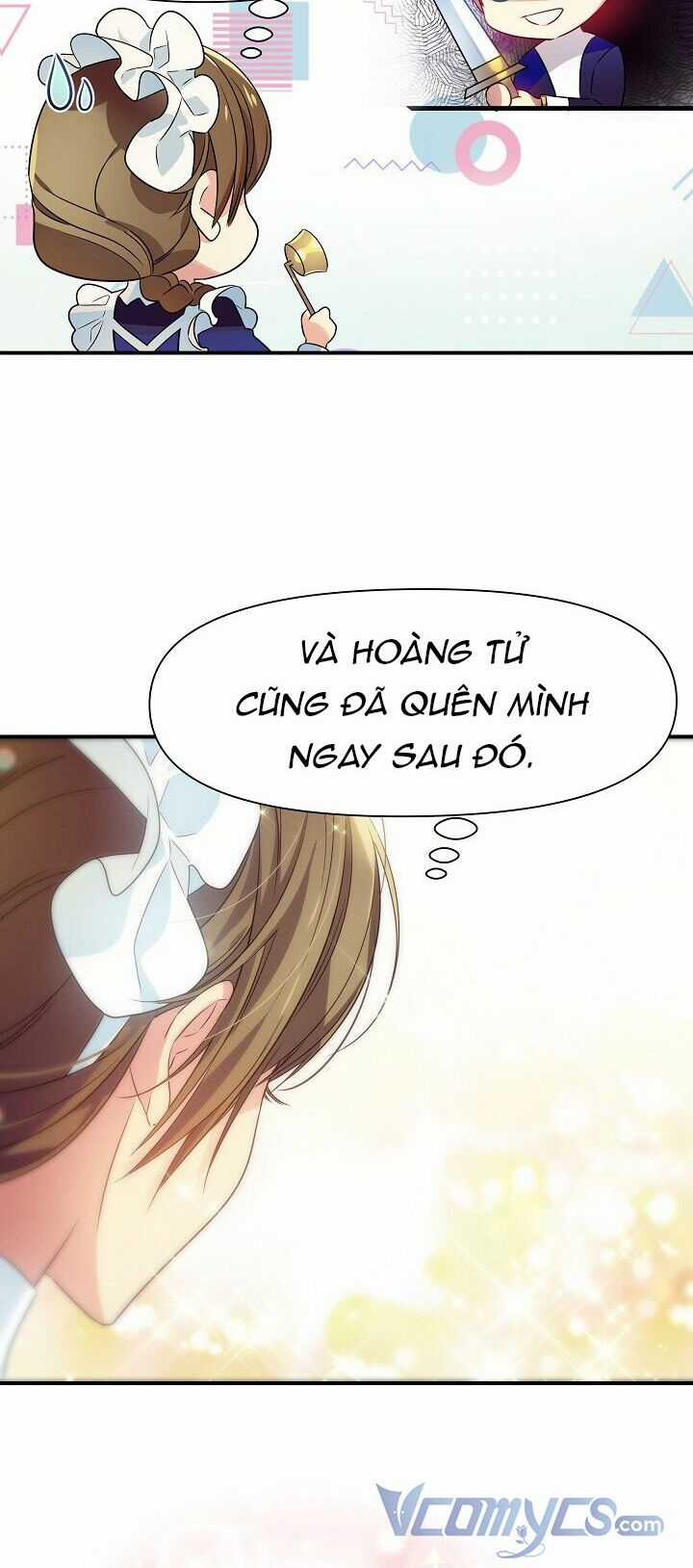 Tôi Đã Ở Đây Ngay Từ Đầu Chapter 3 trang 8