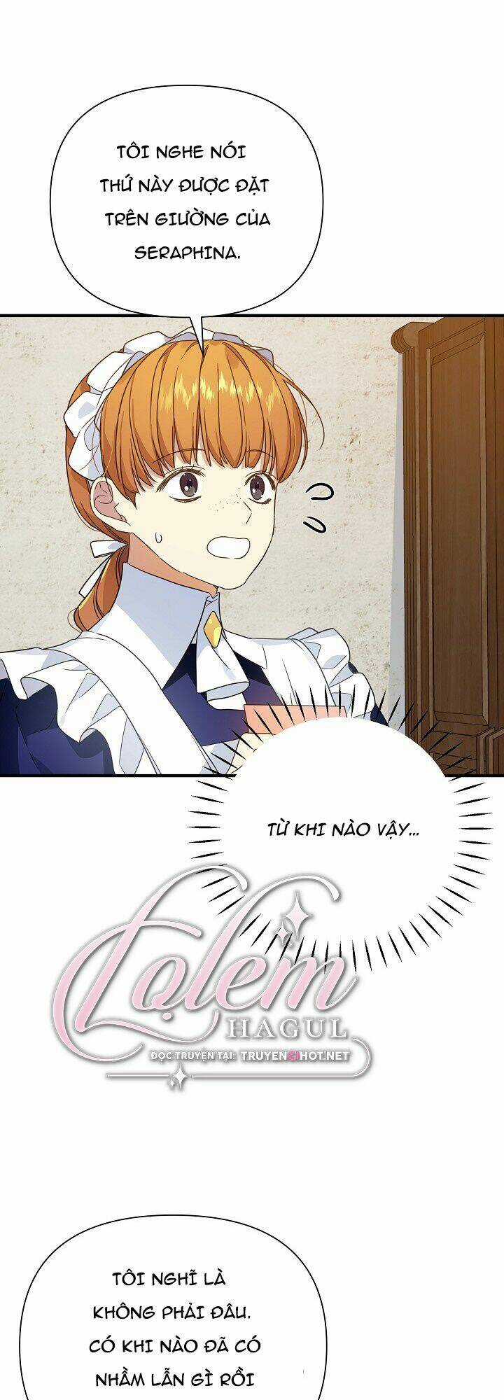 Tôi Đã Ở Đây Ngay Từ Đầu Chapter 31 trang 1