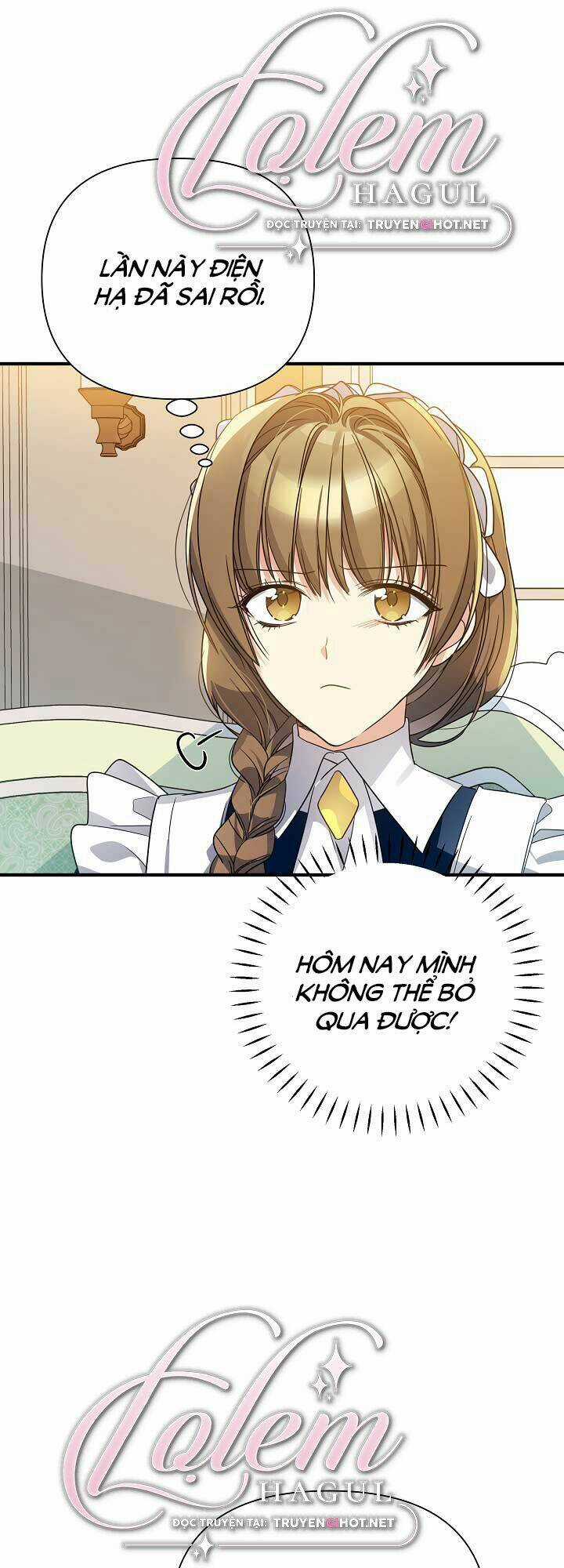 Tôi Đã Ở Đây Ngay Từ Đầu Chapter 36 trang 1