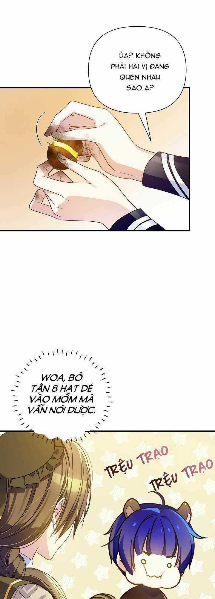 Tôi Đã Ở Đây Ngay Từ Đầu Chapter 37 trang 1