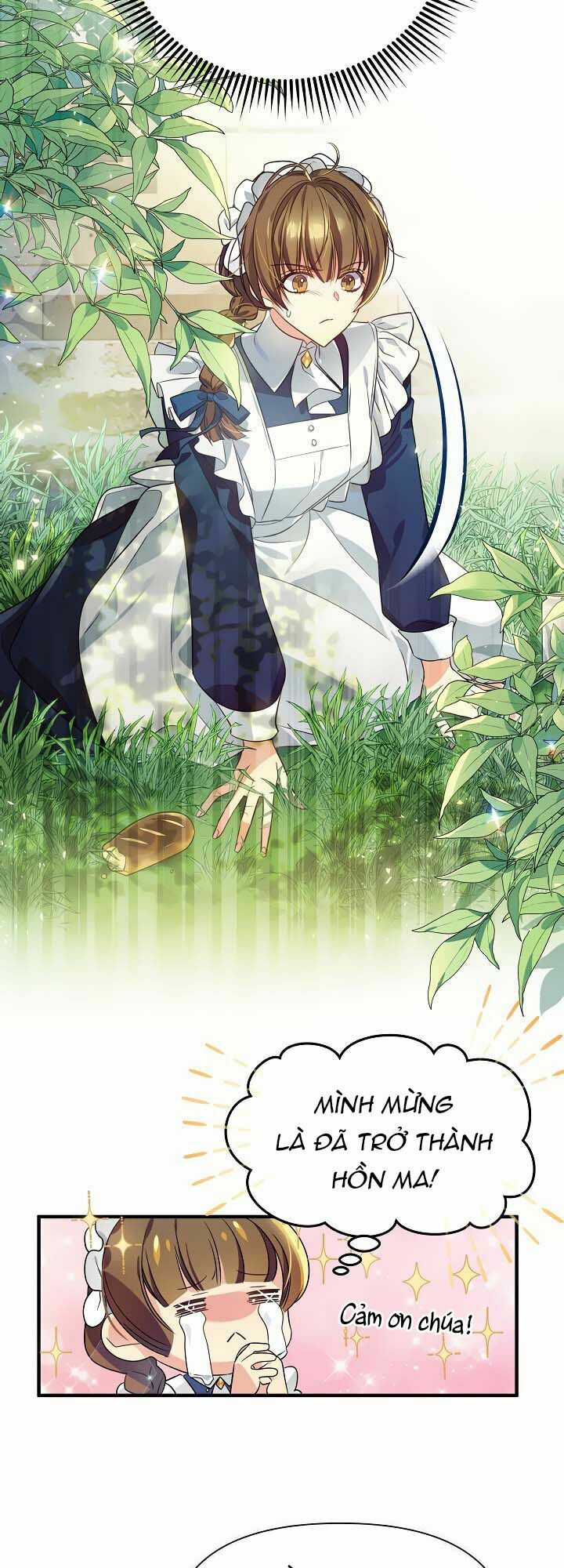 Tôi Đã Ở Đây Ngay Từ Đầu Chapter 4 trang 13