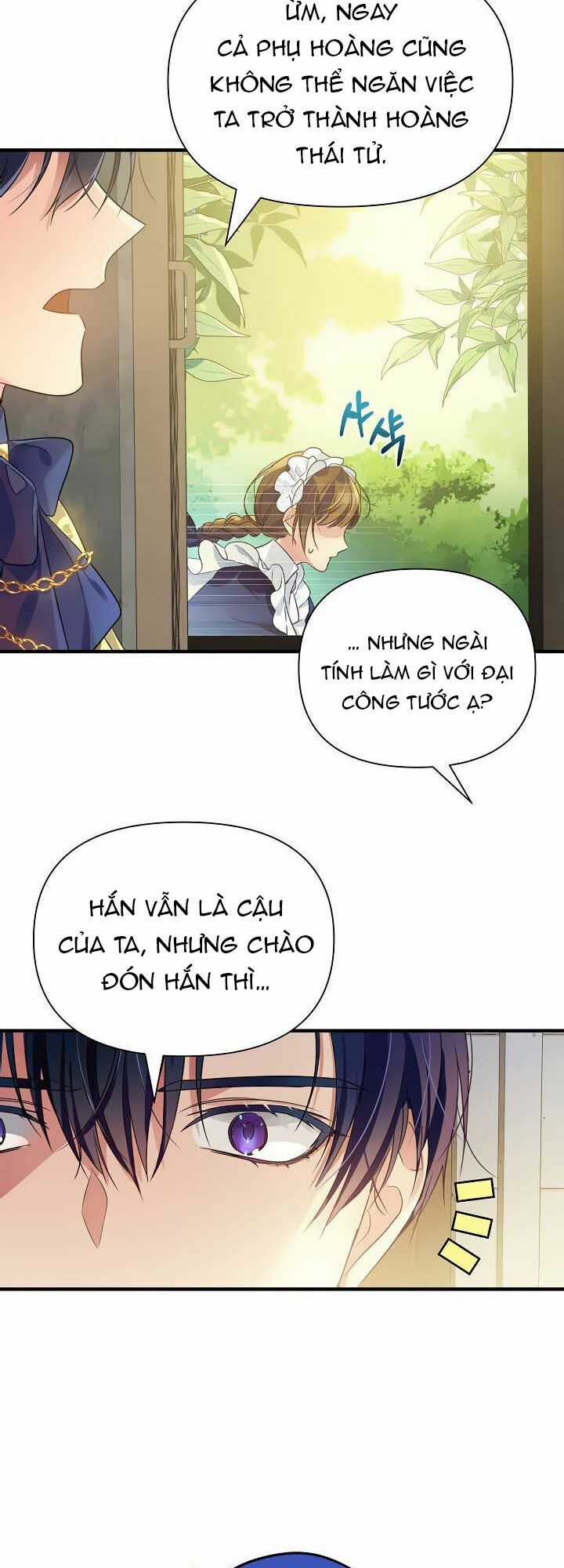 Tôi Đã Ở Đây Ngay Từ Đầu Chapter 4 trang 14