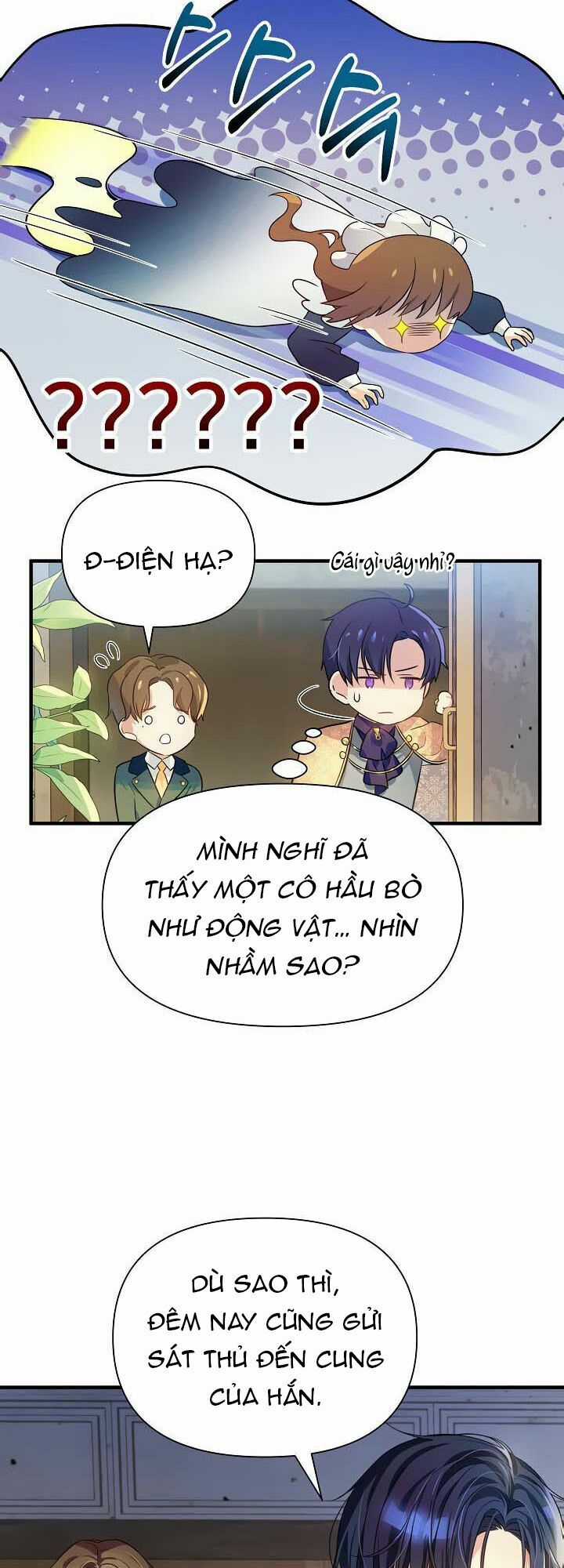 Tôi Đã Ở Đây Ngay Từ Đầu Chapter 4 trang 15