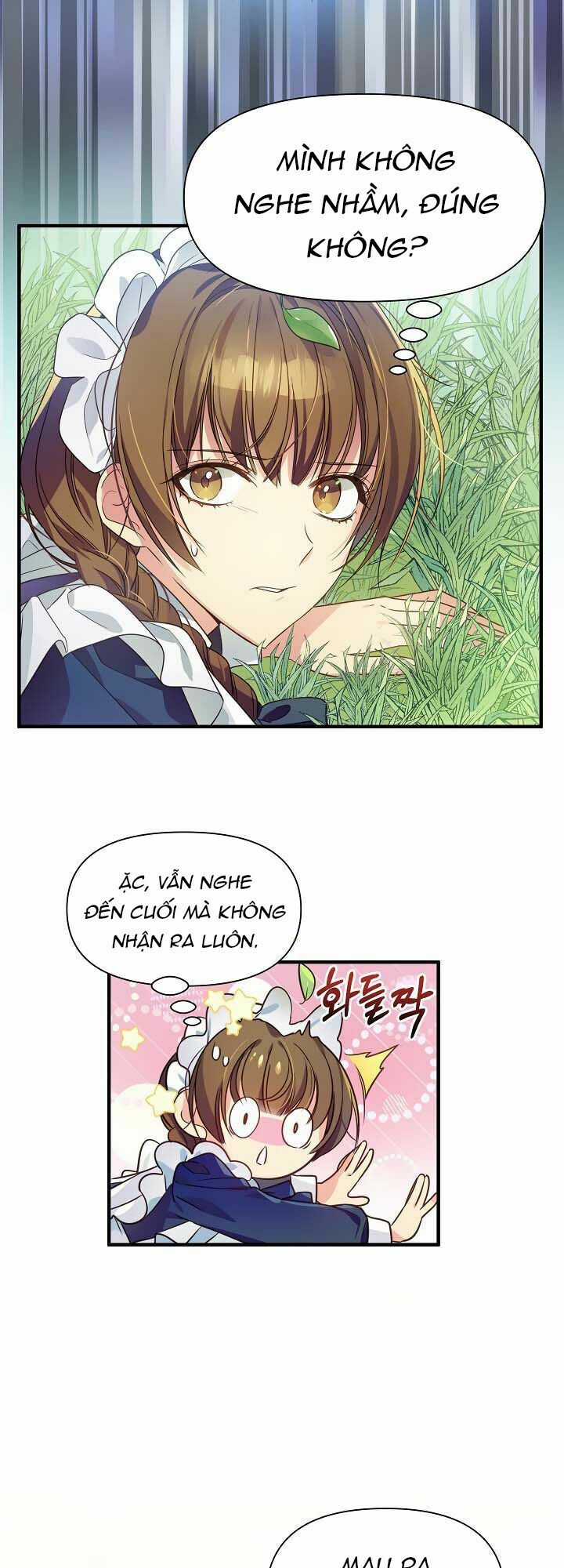 Tôi Đã Ở Đây Ngay Từ Đầu Chapter 4 trang 19