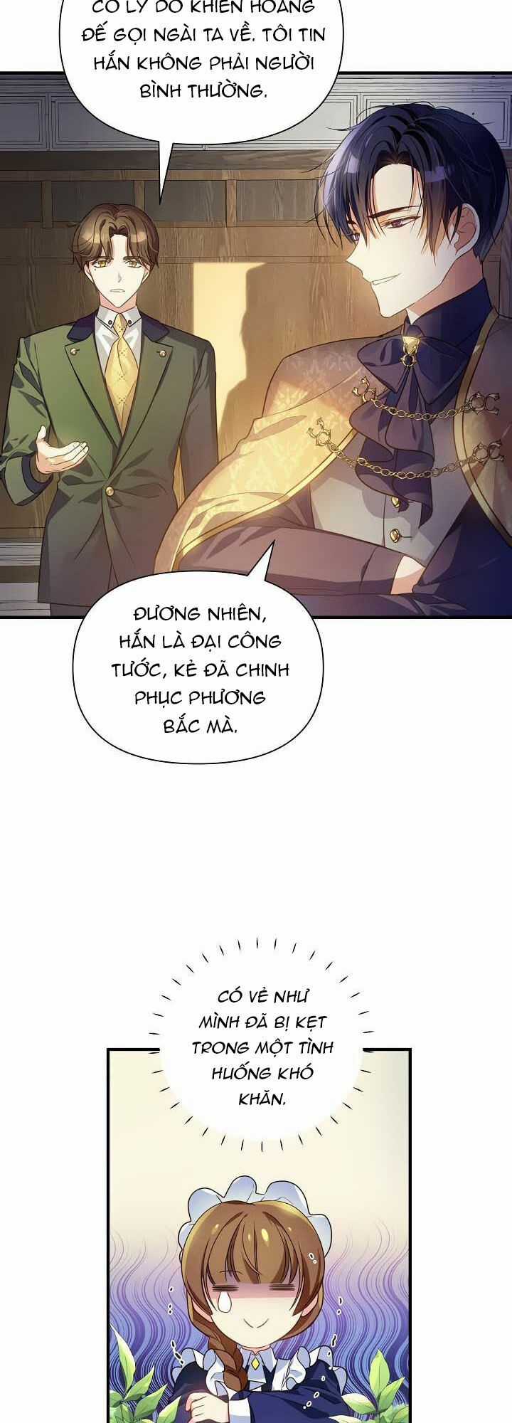 Tôi Đã Ở Đây Ngay Từ Đầu Chapter 4 trang 2