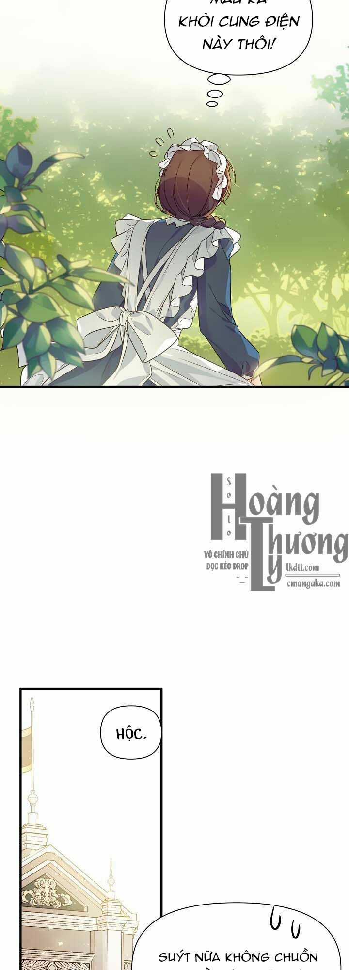 Tôi Đã Ở Đây Ngay Từ Đầu Chapter 4 trang 20