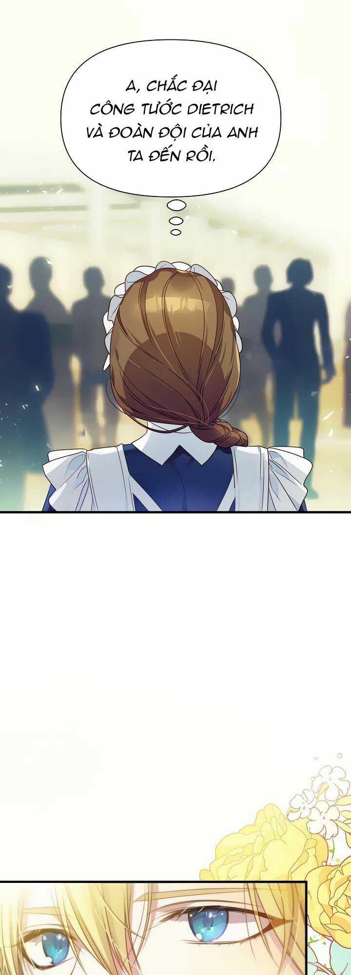 Tôi Đã Ở Đây Ngay Từ Đầu Chapter 4 trang 22