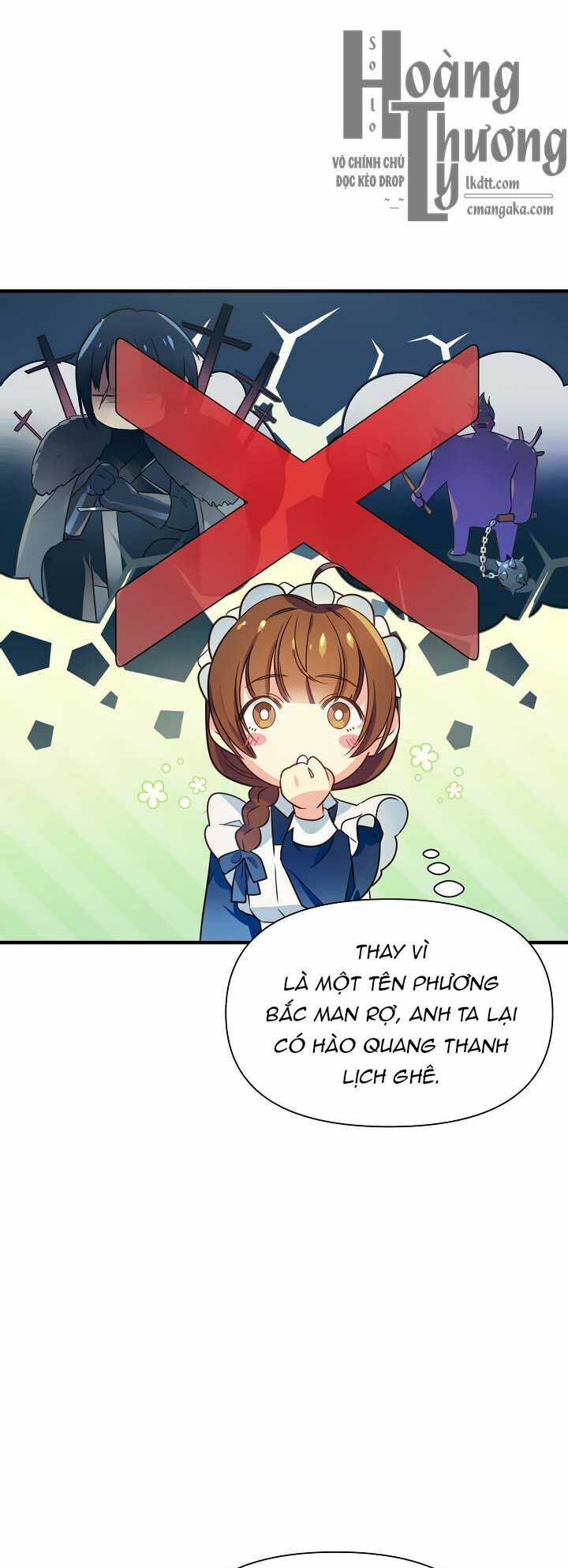 Tôi Đã Ở Đây Ngay Từ Đầu Chapter 4 trang 24