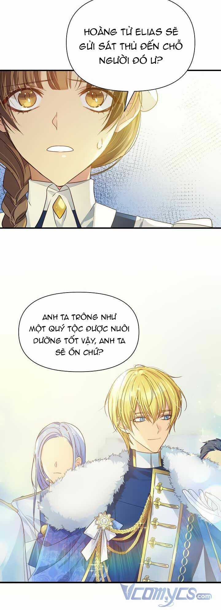 Tôi Đã Ở Đây Ngay Từ Đầu Chapter 4 trang 25