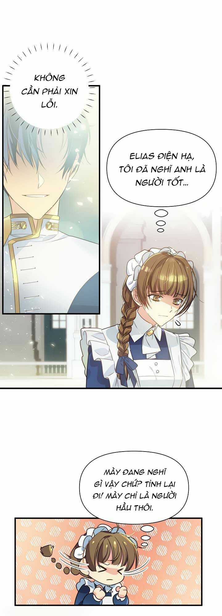 Tôi Đã Ở Đây Ngay Từ Đầu Chapter 4 trang 26