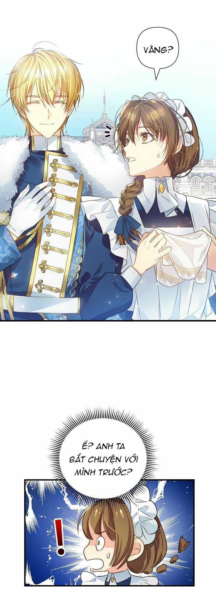 Tôi Đã Ở Đây Ngay Từ Đầu Chapter 4 trang 30