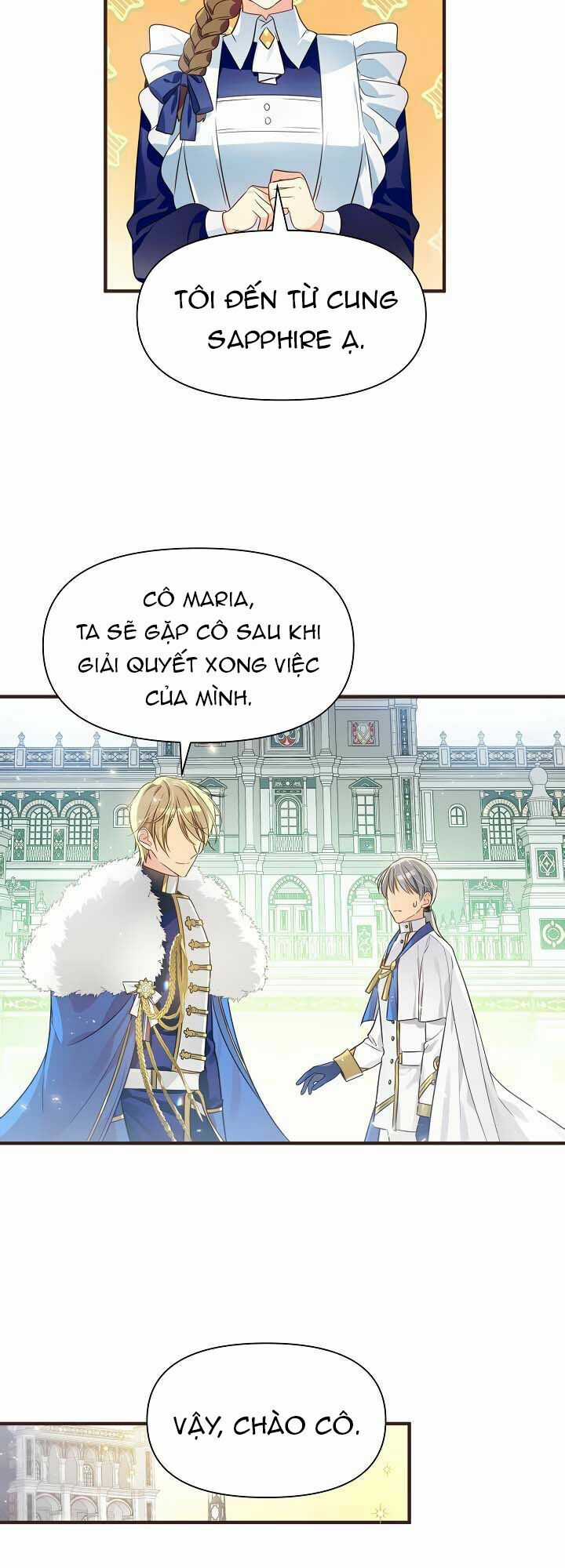 Tôi Đã Ở Đây Ngay Từ Đầu Chapter 4 trang 35