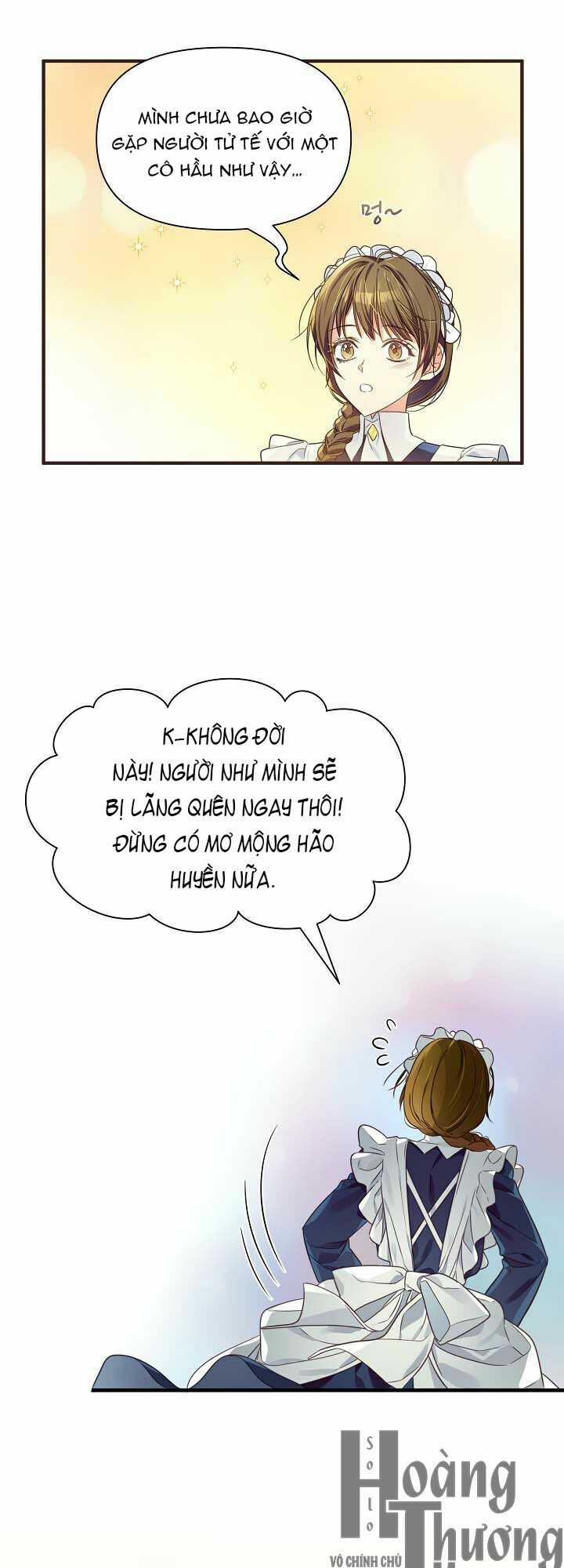 Tôi Đã Ở Đây Ngay Từ Đầu Chapter 4 trang 36