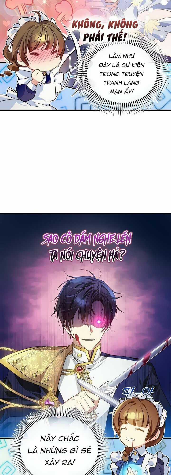 Tôi Đã Ở Đây Ngay Từ Đầu Chapter 4 trang 4