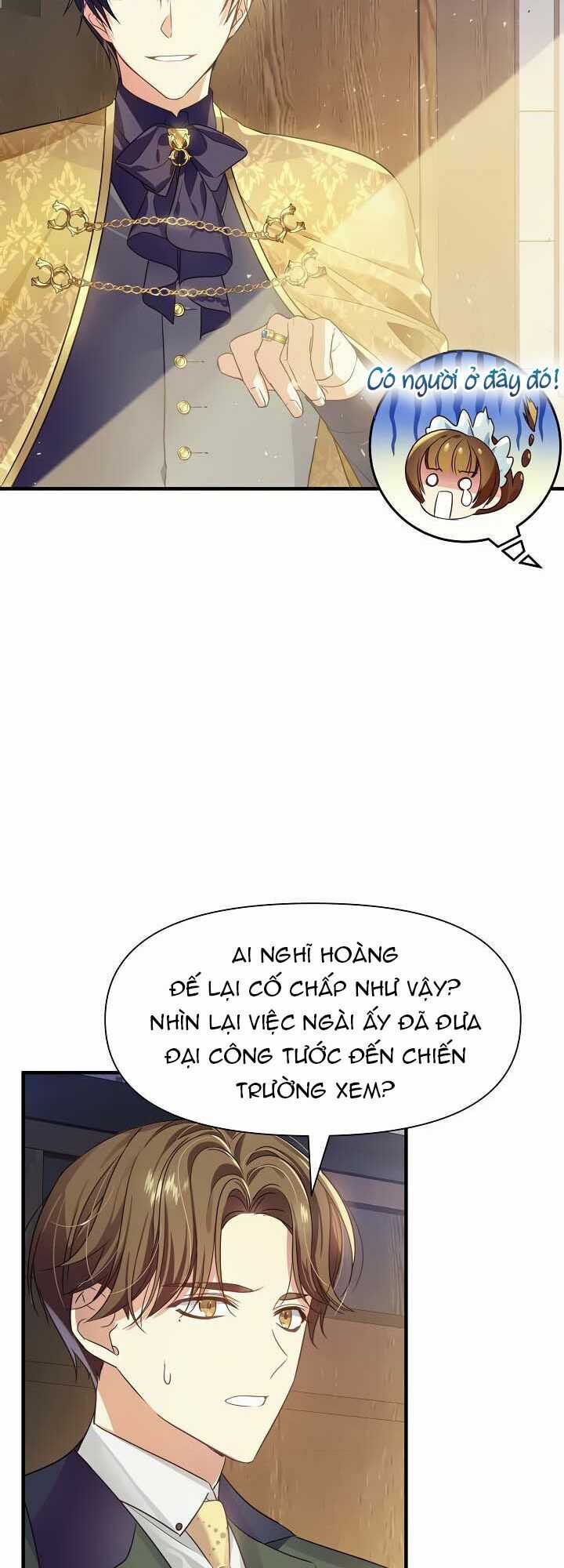 Tôi Đã Ở Đây Ngay Từ Đầu Chapter 4 trang 6