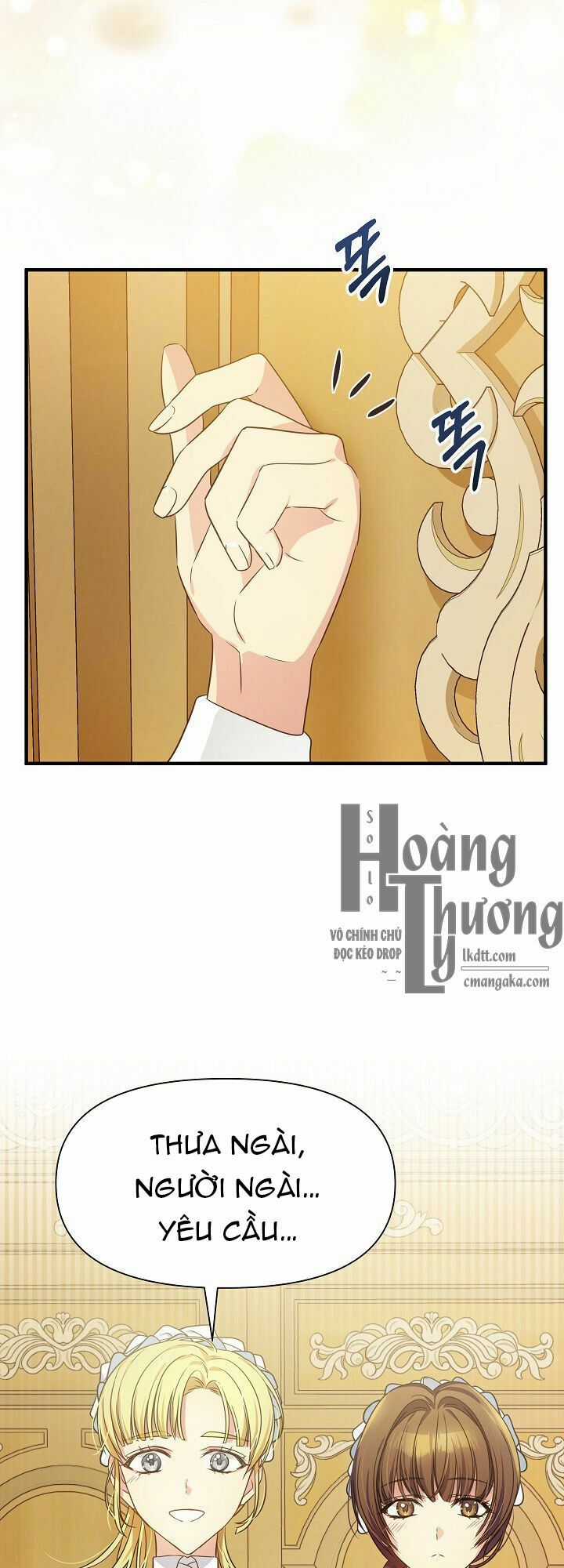 Tôi Đã Ở Đây Ngay Từ Đầu Chapter 5 trang 12