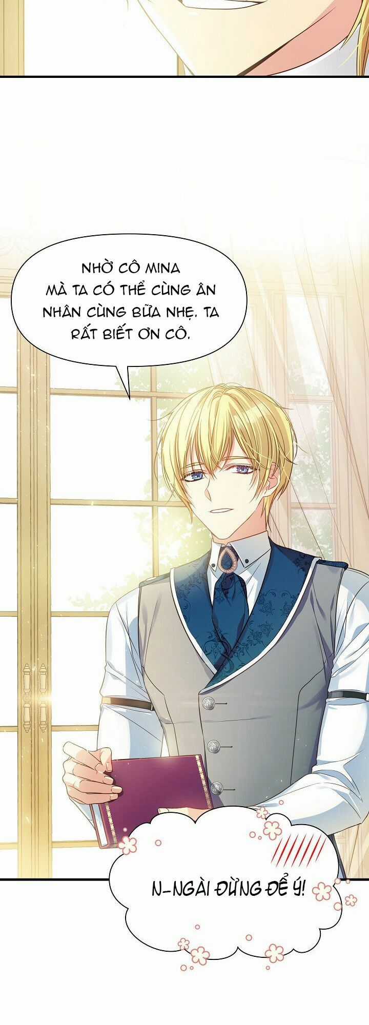 Tôi Đã Ở Đây Ngay Từ Đầu Chapter 5 trang 14