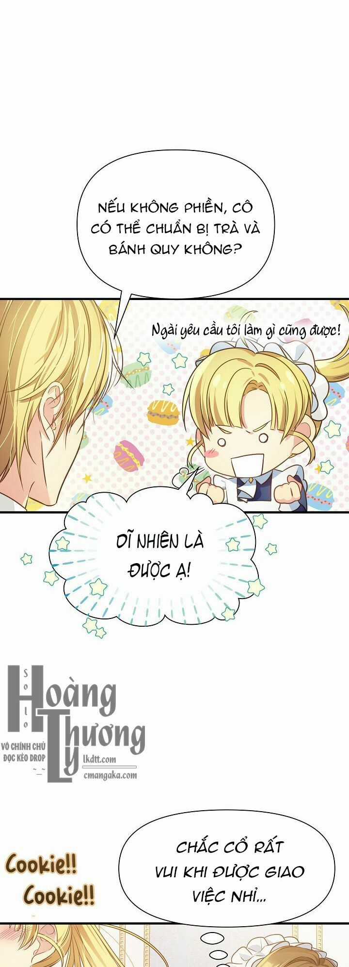 Tôi Đã Ở Đây Ngay Từ Đầu Chapter 5 trang 15