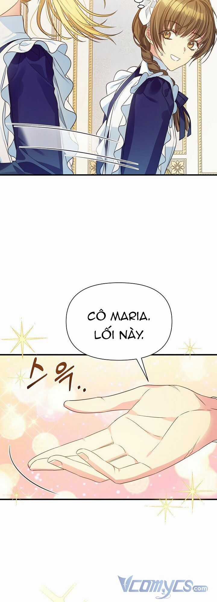 Tôi Đã Ở Đây Ngay Từ Đầu Chapter 5 trang 16