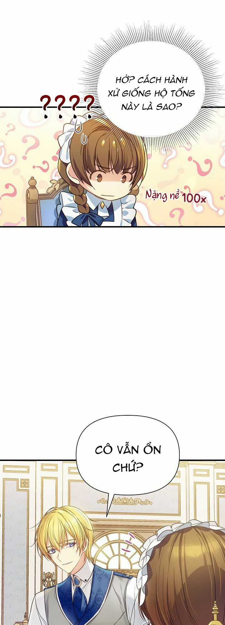 Tôi Đã Ở Đây Ngay Từ Đầu Chapter 5 trang 18