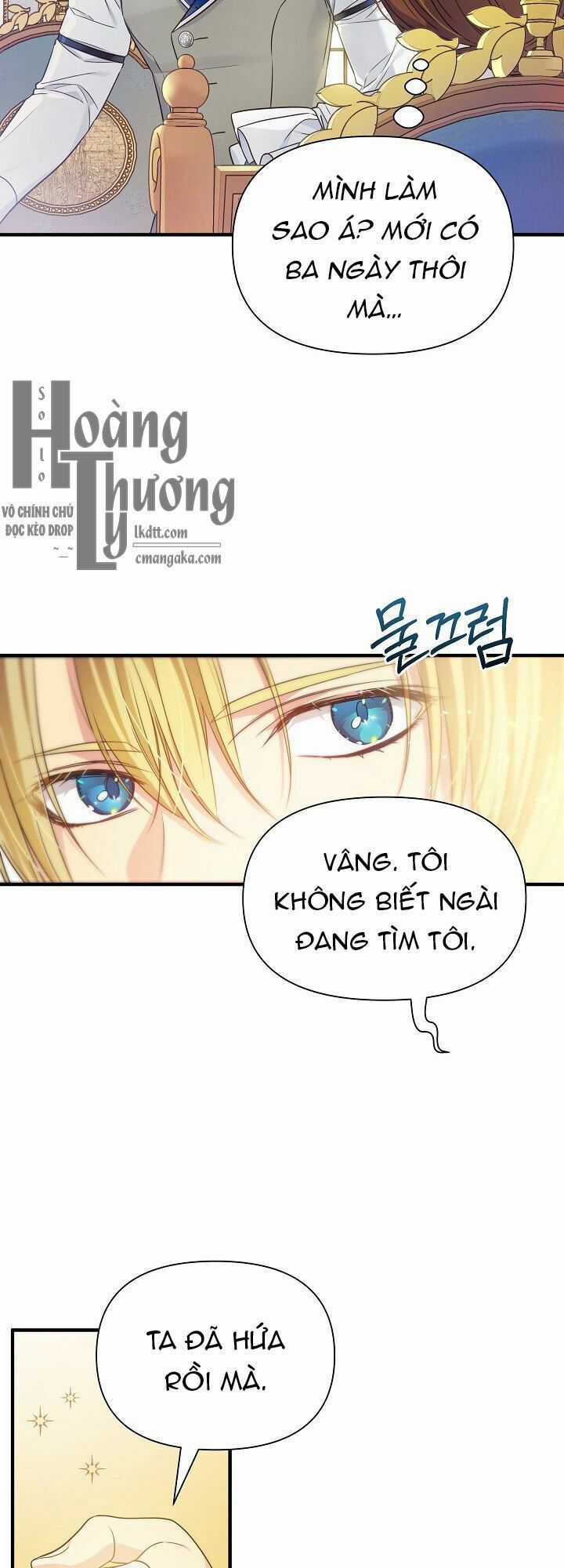 Tôi Đã Ở Đây Ngay Từ Đầu Chapter 5 trang 19