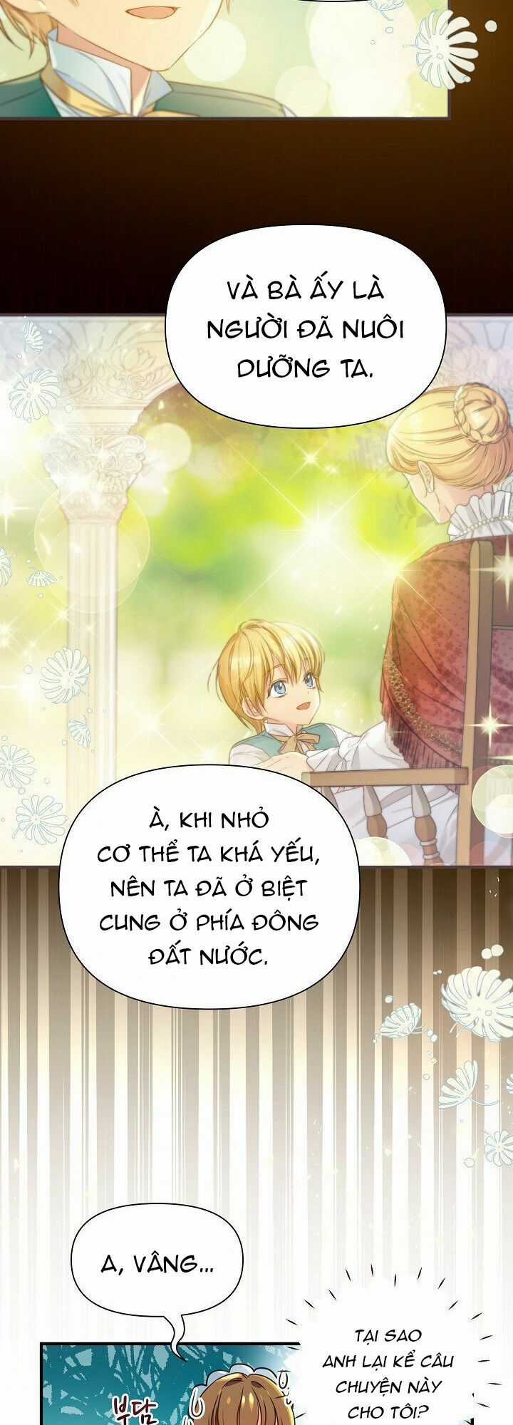 Tôi Đã Ở Đây Ngay Từ Đầu Chapter 5 trang 21