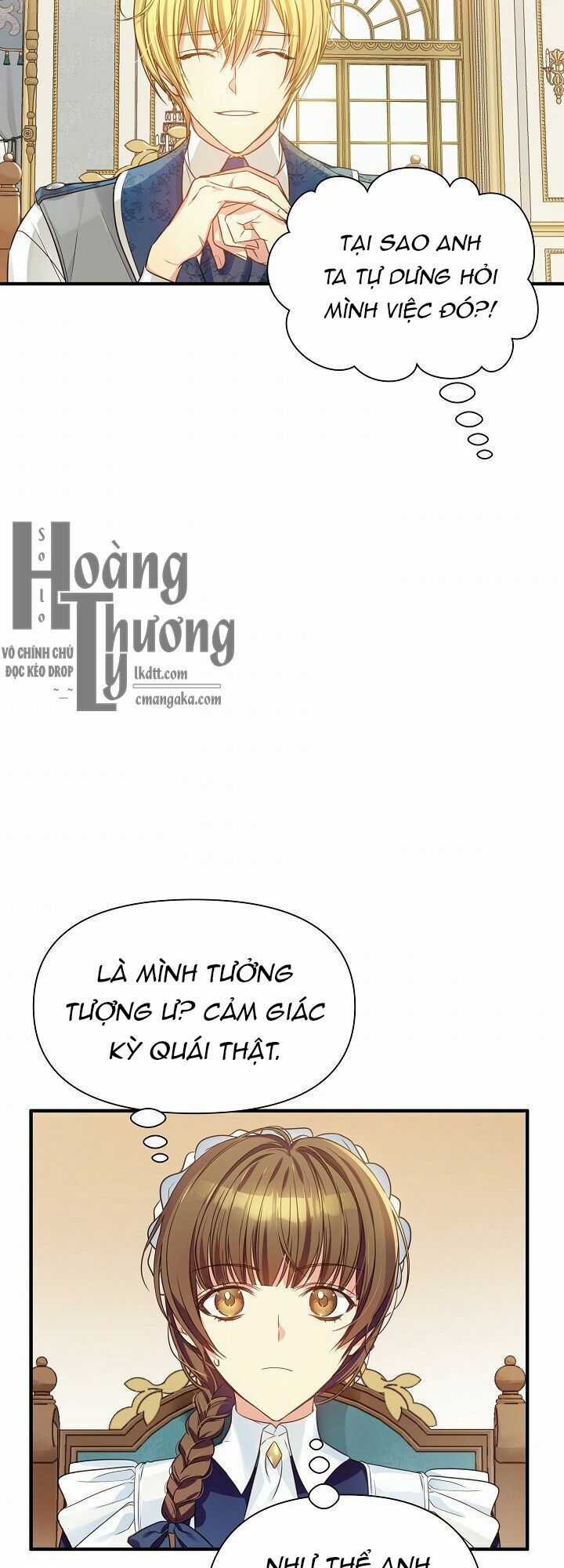 Tôi Đã Ở Đây Ngay Từ Đầu Chapter 5 trang 27