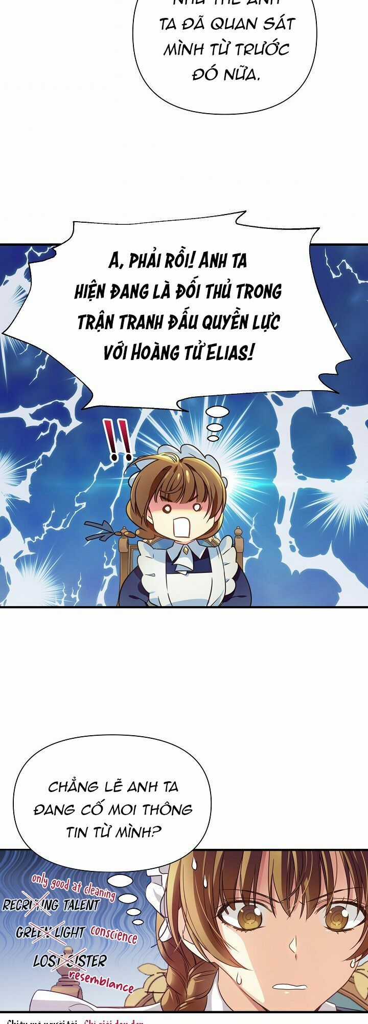 Tôi Đã Ở Đây Ngay Từ Đầu Chapter 5 trang 28