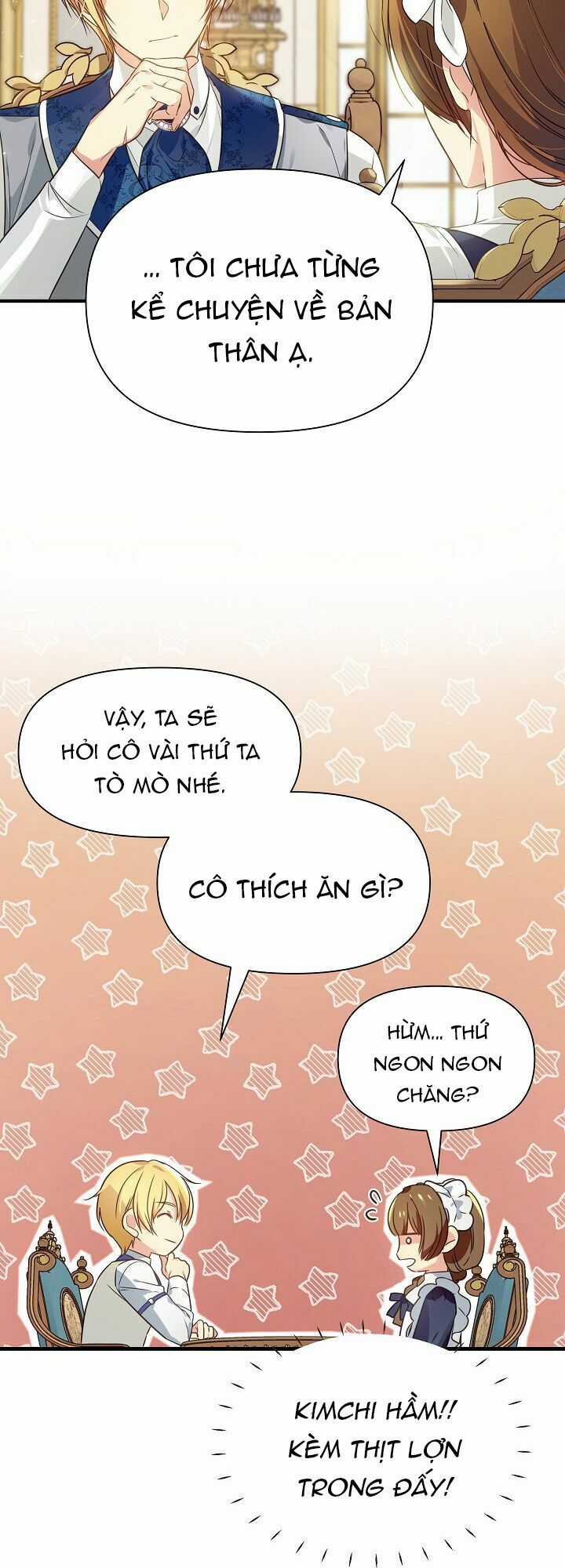 Tôi Đã Ở Đây Ngay Từ Đầu Chapter 5 trang 30