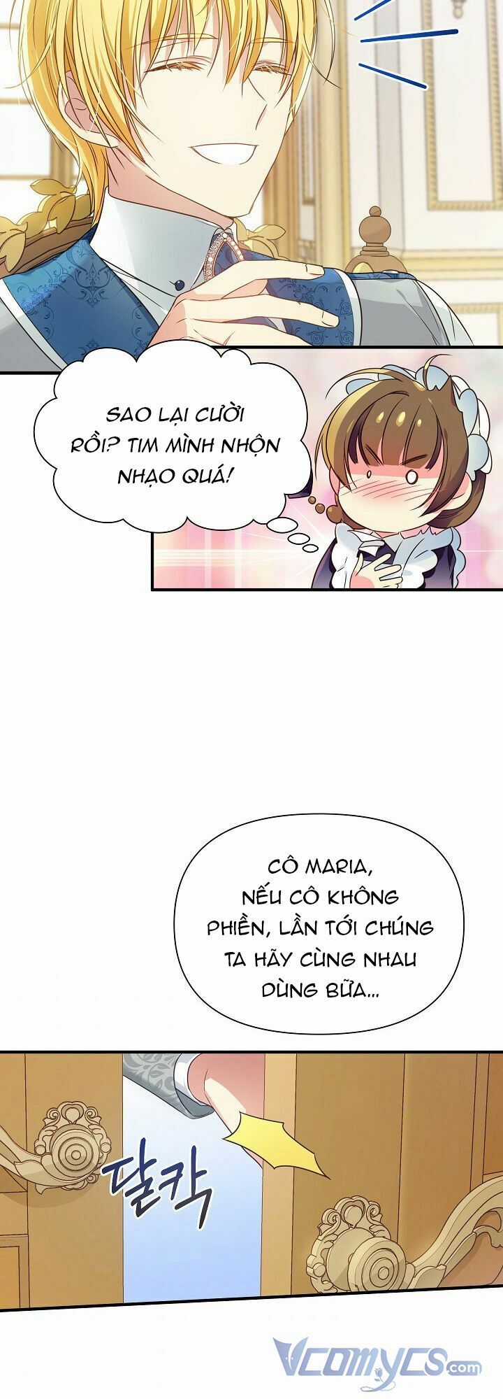 Tôi Đã Ở Đây Ngay Từ Đầu Chapter 5 trang 32