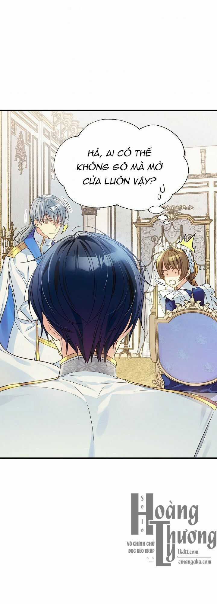 Tôi Đã Ở Đây Ngay Từ Đầu Chapter 5 trang 33