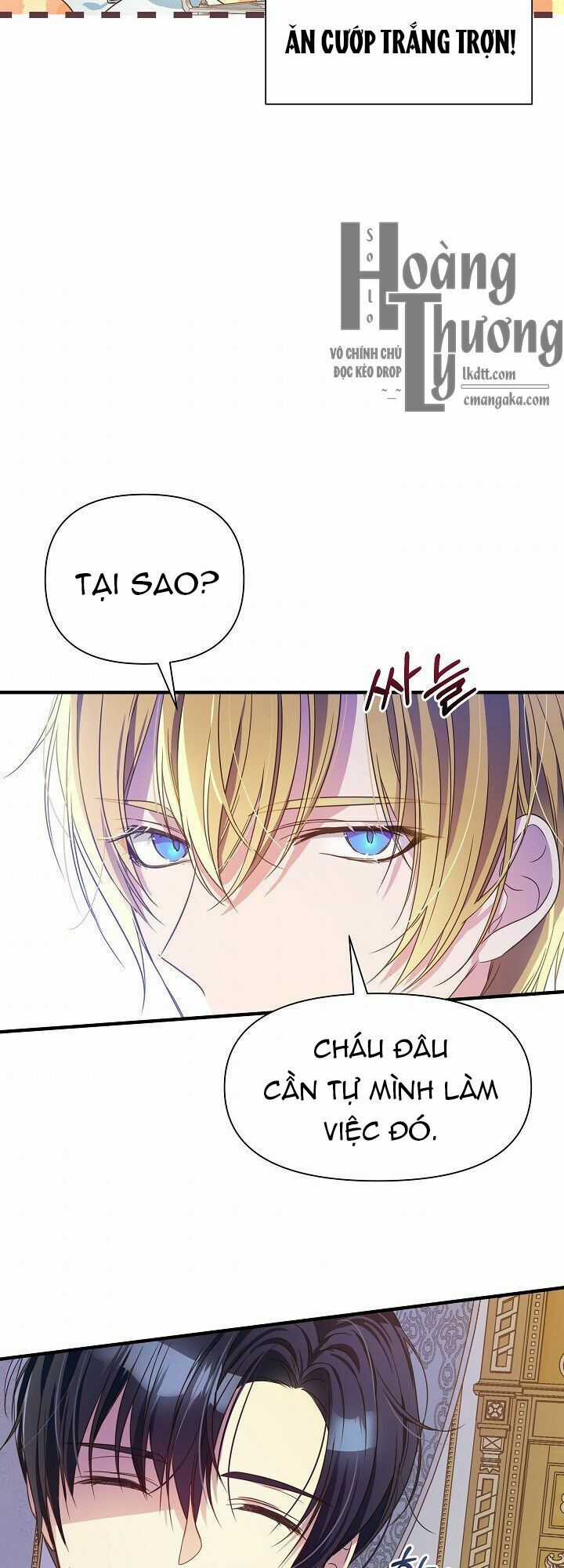 Tôi Đã Ở Đây Ngay Từ Đầu Chapter 5 trang 38