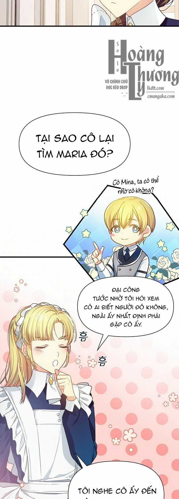 Tôi Đã Ở Đây Ngay Từ Đầu Chapter 5 trang 4