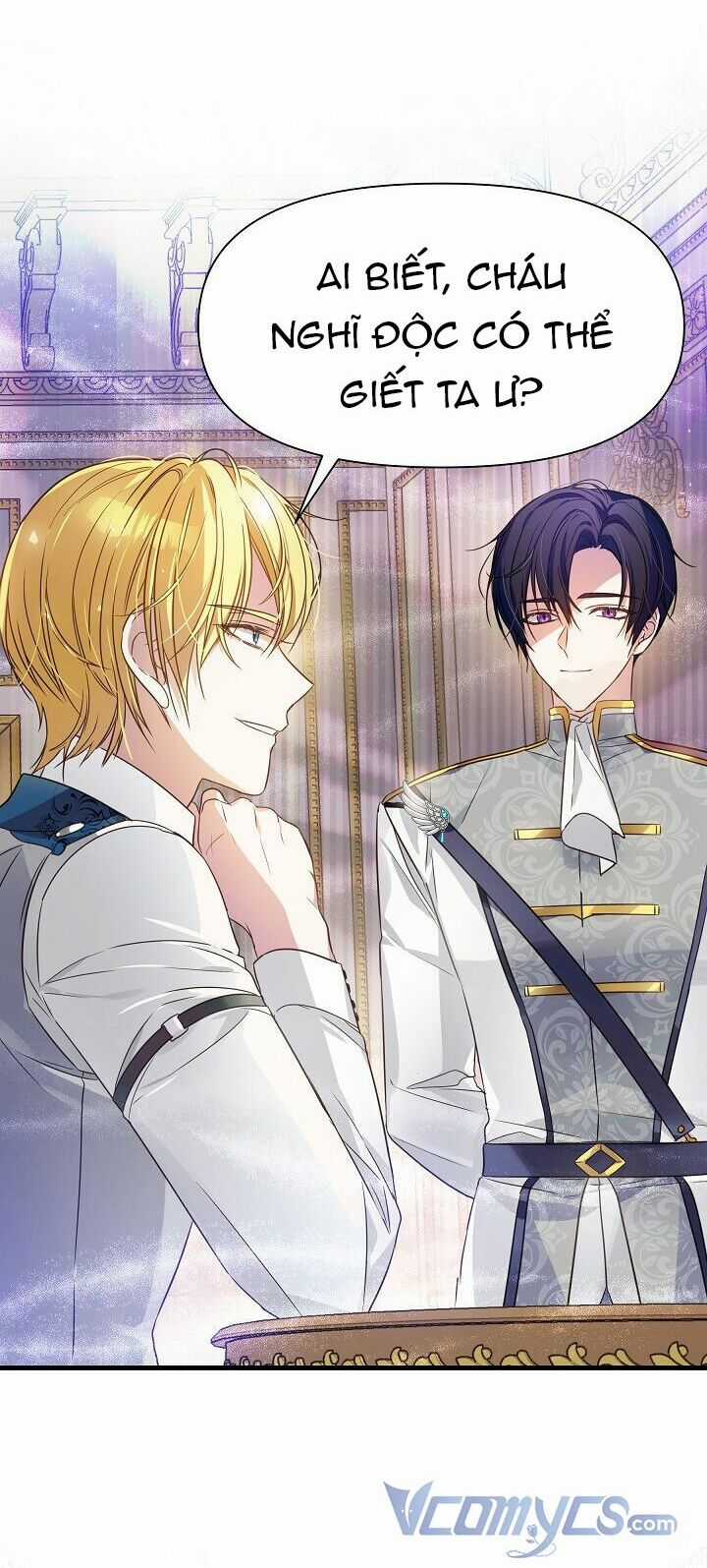 Tôi Đã Ở Đây Ngay Từ Đầu Chapter 5 trang 40