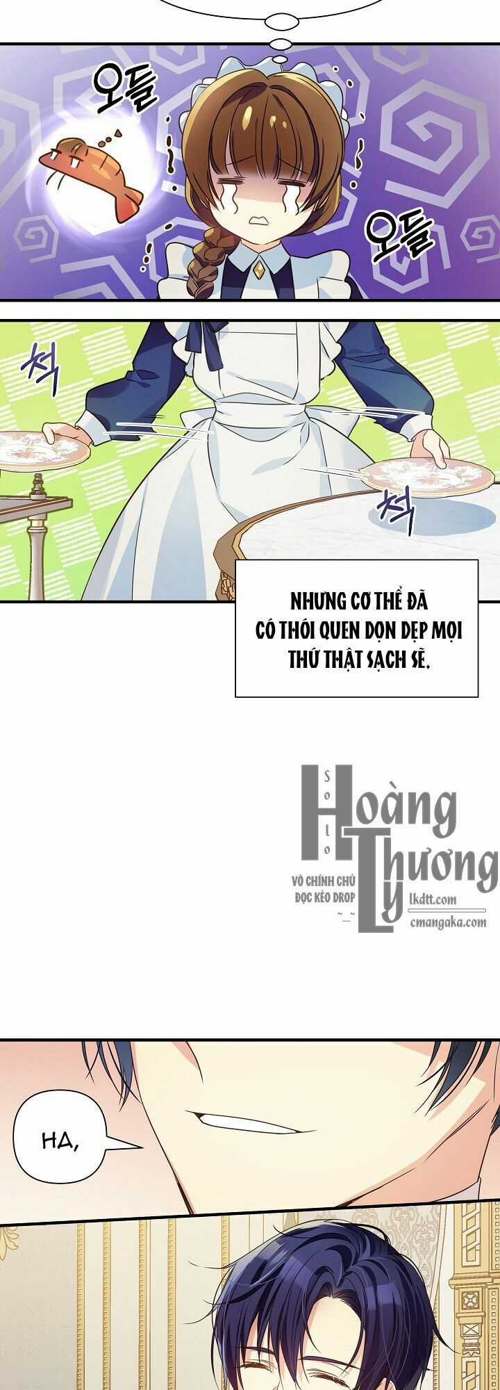 Tôi Đã Ở Đây Ngay Từ Đầu Chapter 5 trang 42