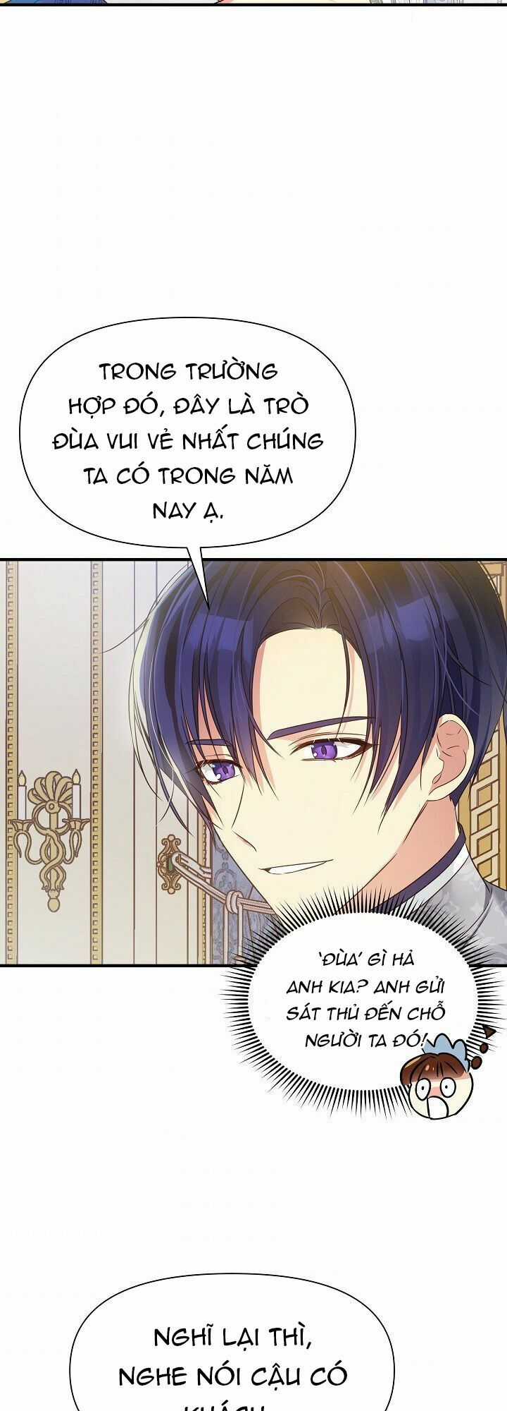 Tôi Đã Ở Đây Ngay Từ Đầu Chapter 5 trang 44