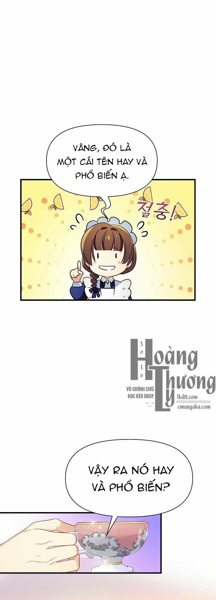 Tôi Đã Ở Đây Ngay Từ Đầu Chapter 6 trang 10